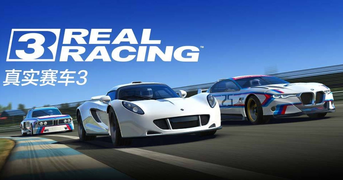Real Racing 3 | Eurogamer.es