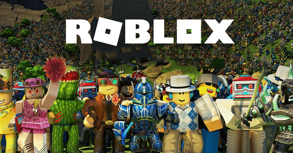 Roblox | Eurogamer.net