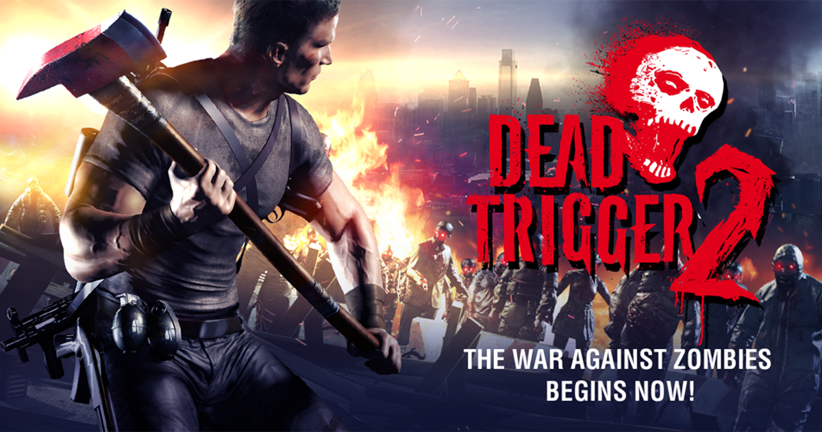Dead Trigger Rager Dead Trigger 2 | VG247