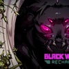 Black Widow: Recharged artwork