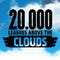 20,000 Leagues Above the Clouds artwork