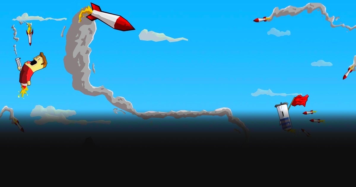 Rocket Riot | Eurogamer.net