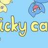 Sticky Cats artwork