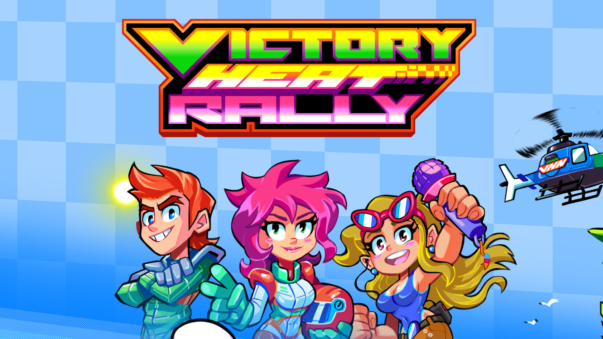 Victory Heat Rally | Rock Paper Shotgun