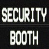 Security Booth artwork