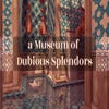 A Museum of Dubious Splendors artwork