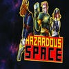 Hazardous Space artwork