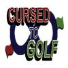 Cursed to Golf artwork