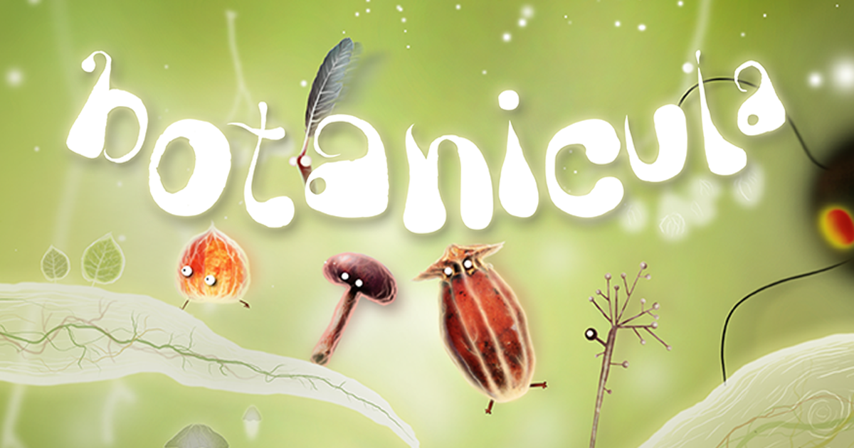 Botanicula | Eurogamer.net