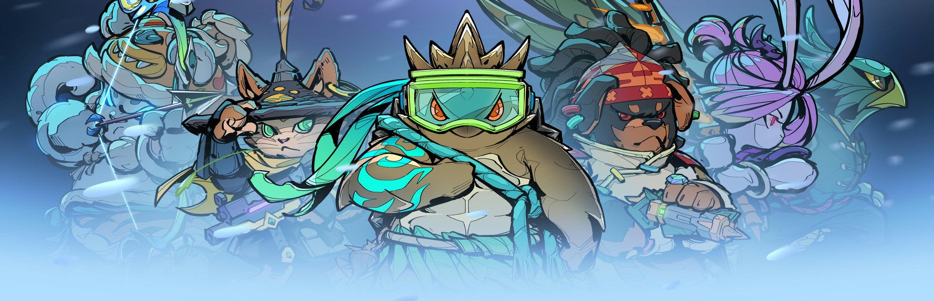 Gunfire Reborn | VG247