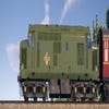 Diesel Railcar Simulator artwork