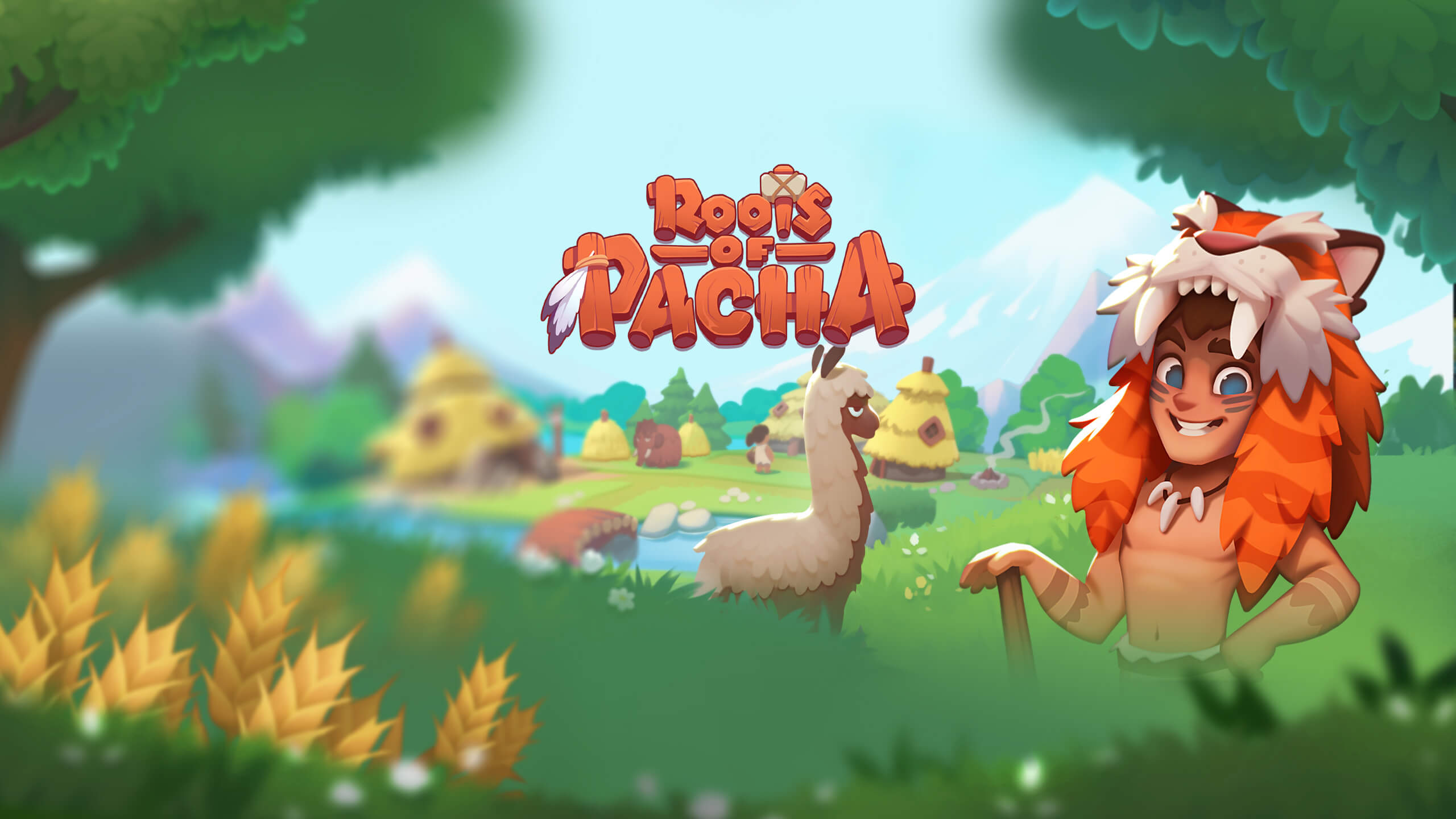 Roots of Pacha | Eurogamer.net