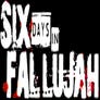 Six Days in Fallujah artwork
