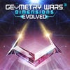 Arte de Geometry Wars 3: Dimensions