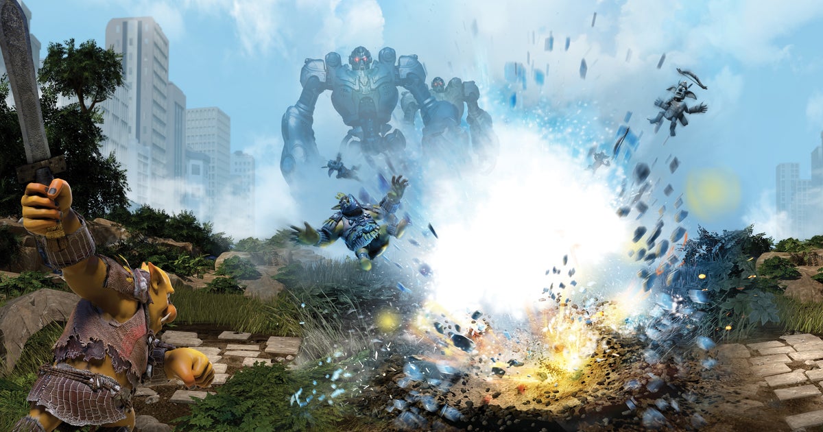 Knack In Knack 2 | VG247