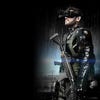 Arte de Metal Gear Solid V: Ground Zeroes