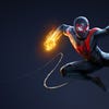 Arte de Marvel’s Spider-Man: Miles Morales