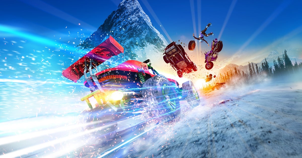 One Rush Onrush | Eurogamer.net