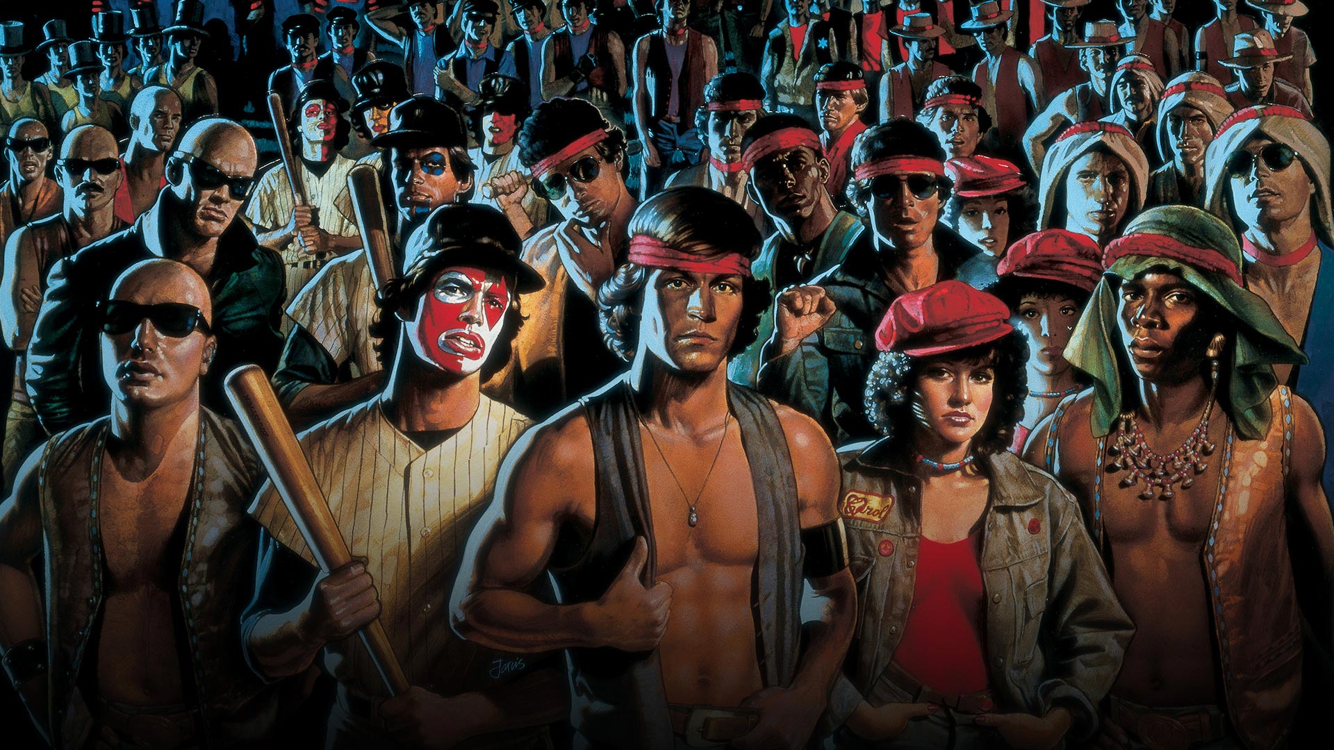 The Warriors | Eurogamer.pt