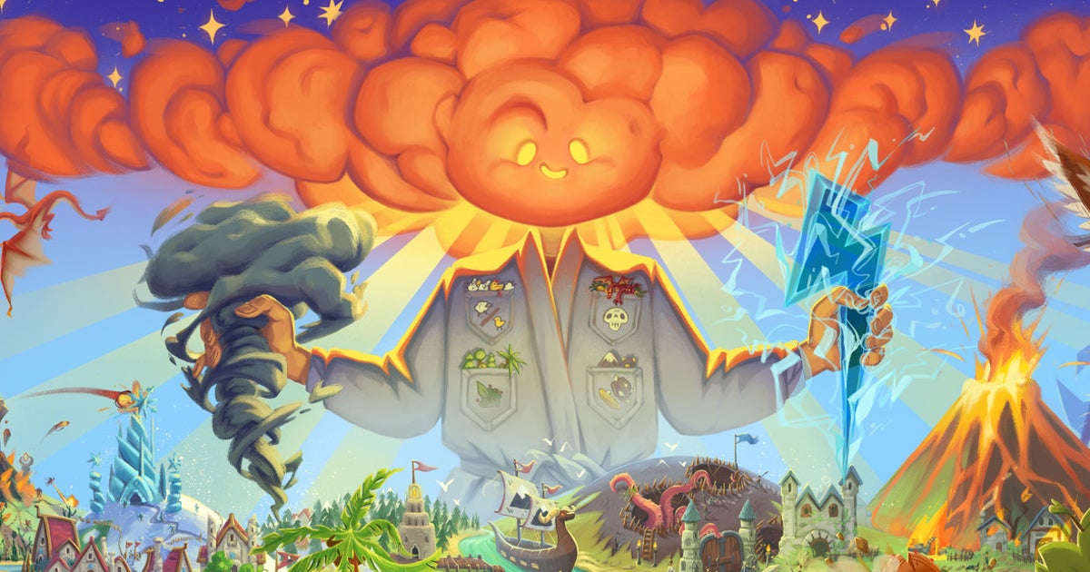WorldBox - God Simulator | Eurogamer.net