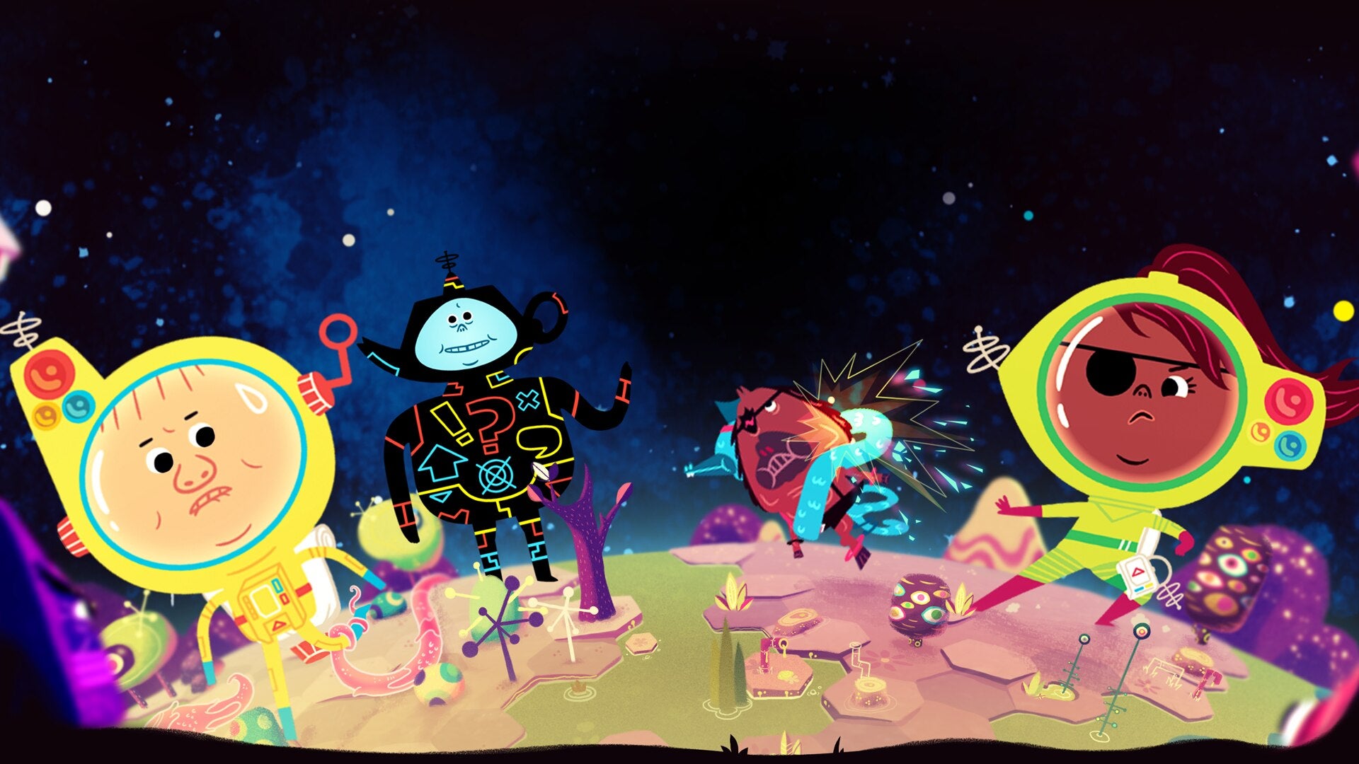Loot Rascals | Eurogamer.net