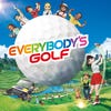 Arte de Everybody's Golf
