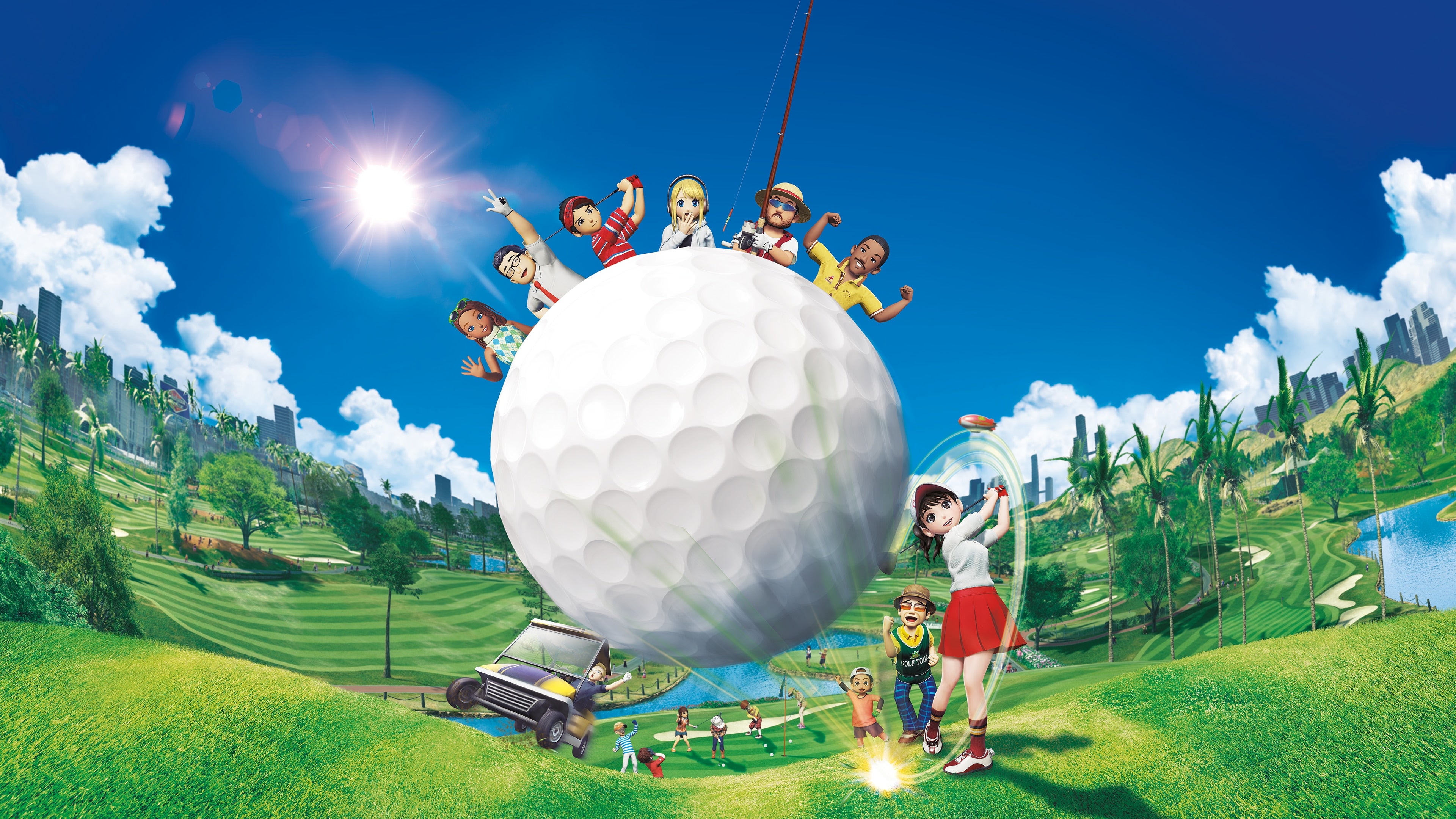 Everybody's golf best sale ps4 digital download