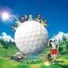 New Everybody's Golf artwork