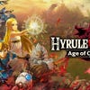 Arte de Hyrule Warriors: Age of Calamity