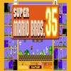 Super Mario Bros. 35 artwork
