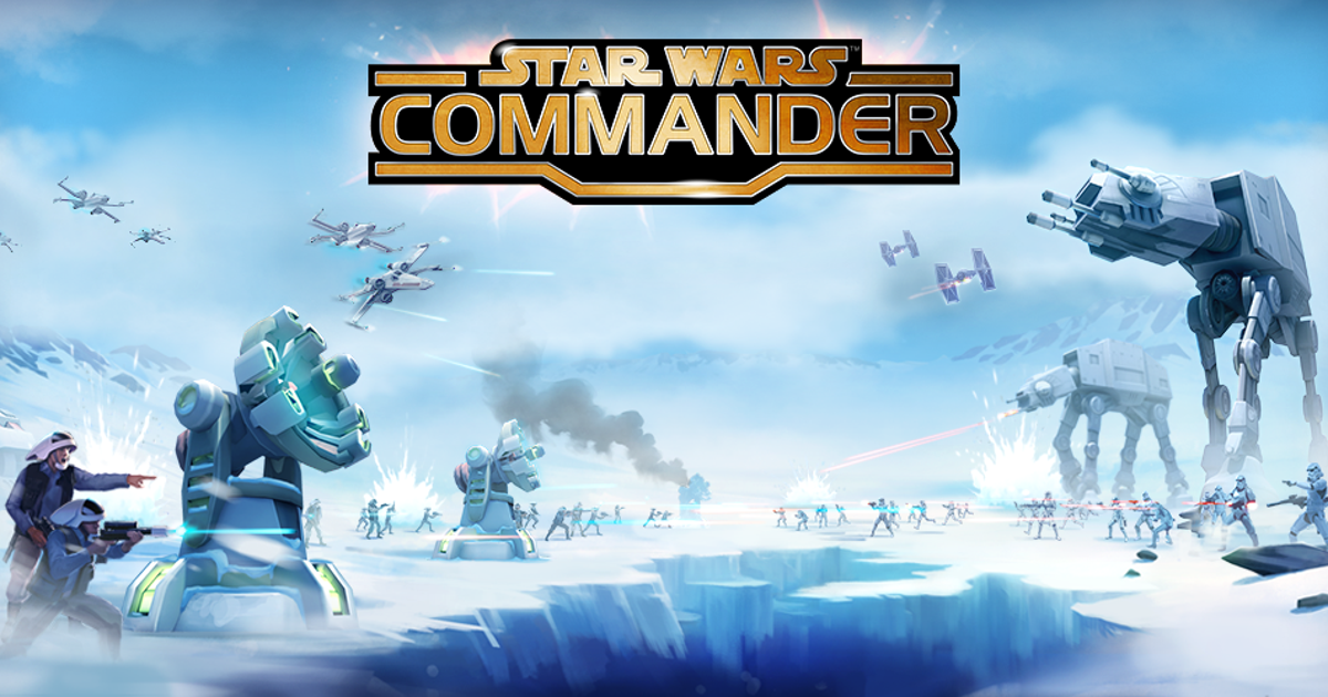 Star Wars Commander VG247