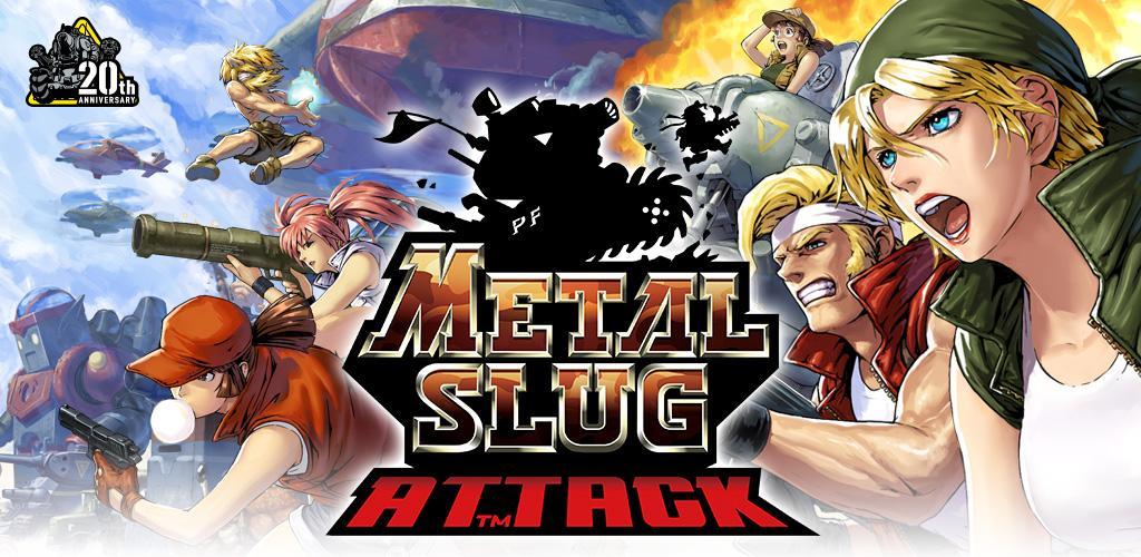 Metal Slug Attack | Eurogamer.pt