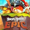 Arte de Angry Birds Epic
