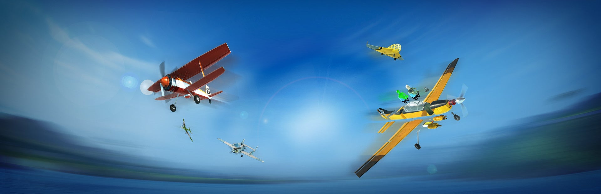 Balsa Model Flight Simulator | Rock Paper Shotgun