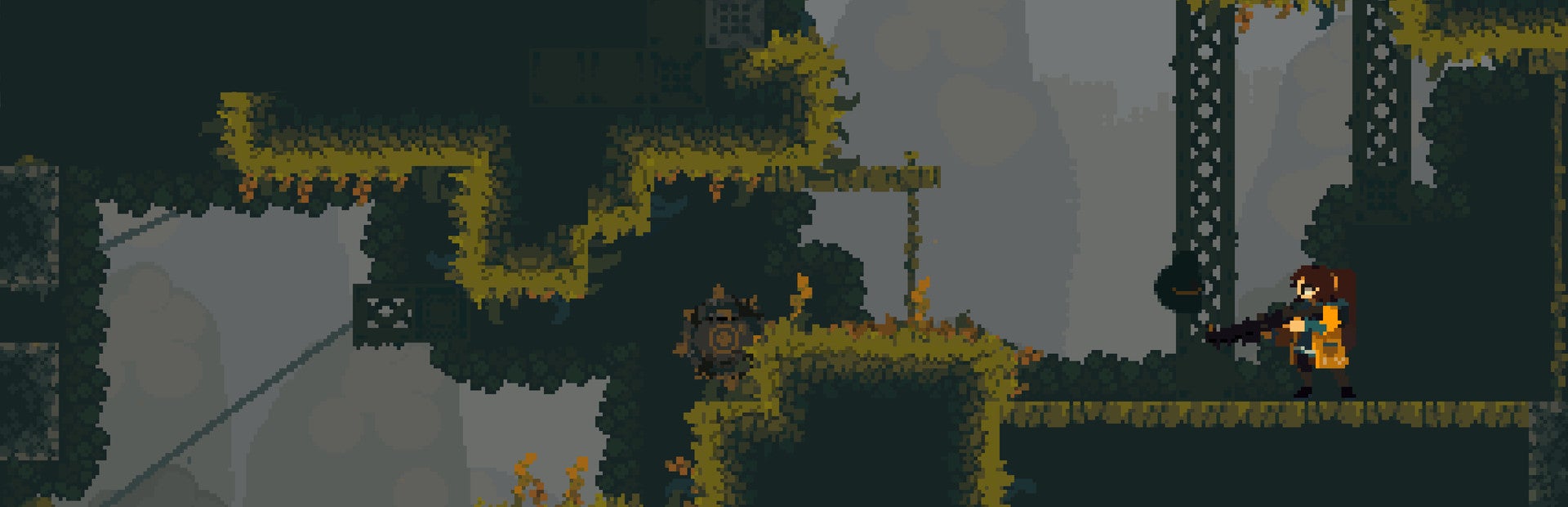 Rusted Moss | Eurogamer.es