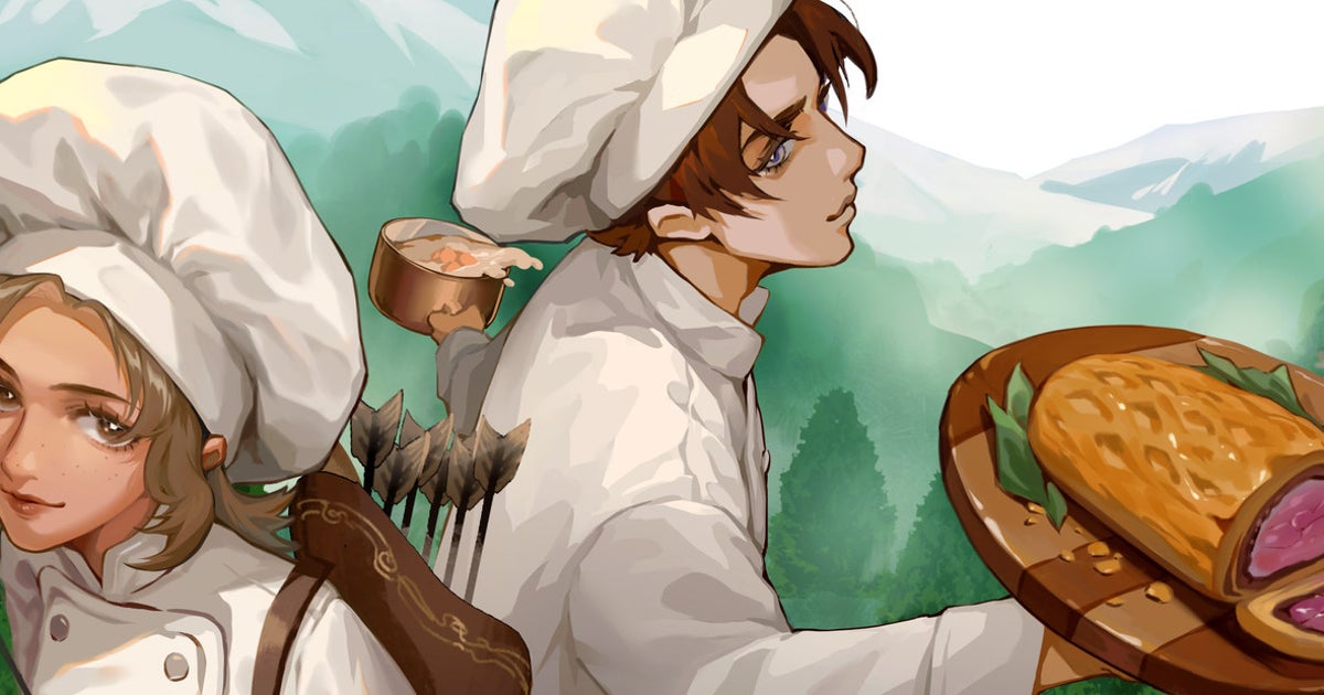 Chef RPG | Rock Paper Shotgun