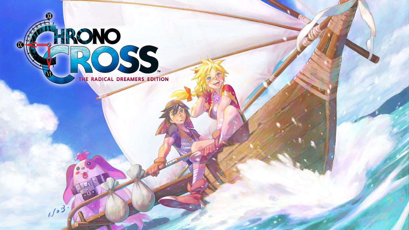 Chrono Cross: The Radical Dreamers Edition | Rock Paper Shotgun