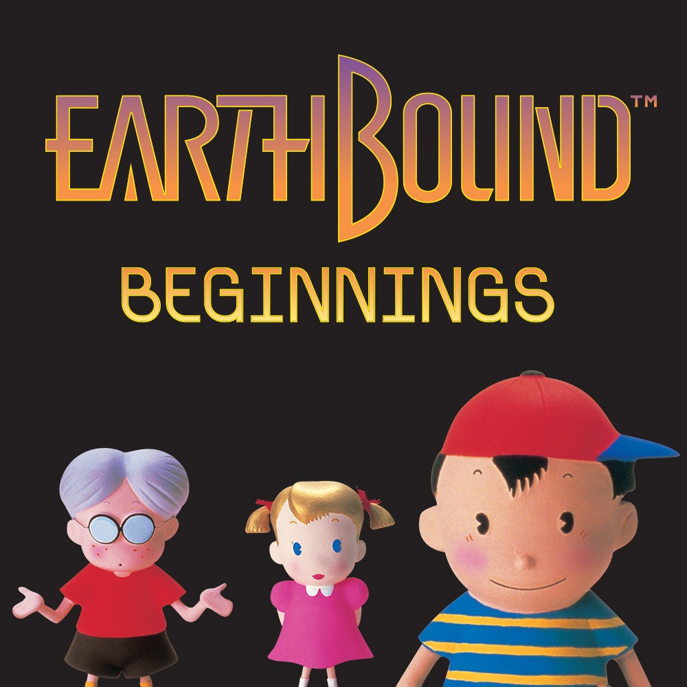 Earthbound Beginnings artwork