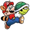 Artwork de Super Mario Bros. 3