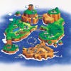 Artwork de Super Mario World