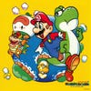 Artworks zu Super Mario World