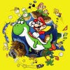 Arte de Super Mario World