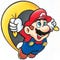 Super Mario World artwork