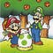 Artwork de Super Mario World