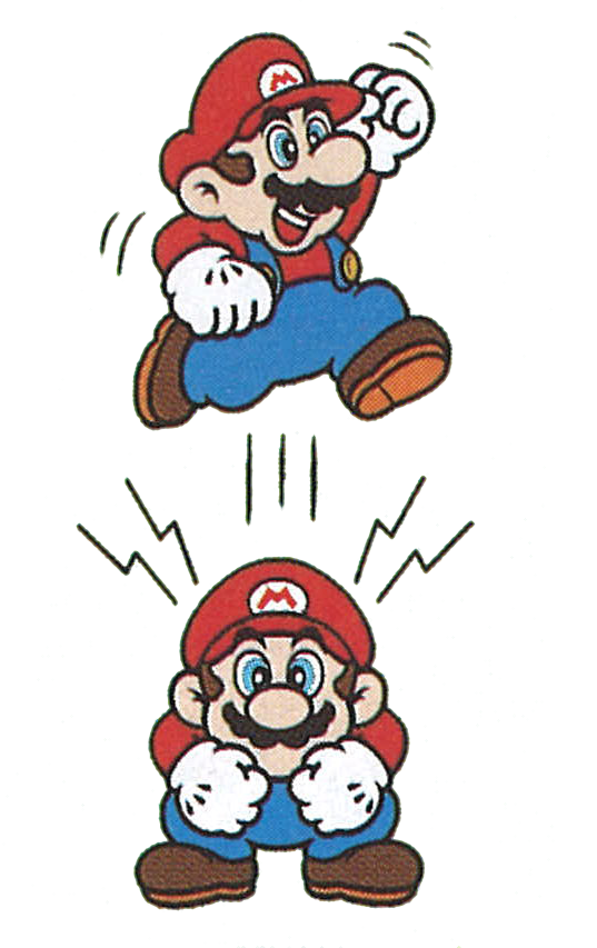 Super Mario All-Stars artwork