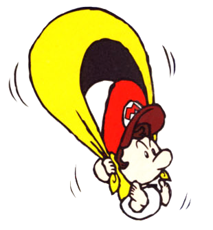 Super Mario World 2: Yoshi's Island artwork