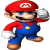Super Mario 64 DS artwork