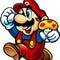 Arte de Super Mario Bros.