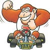 Artwork de Super Mario Kart