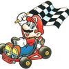 Arte de Super Mario Kart